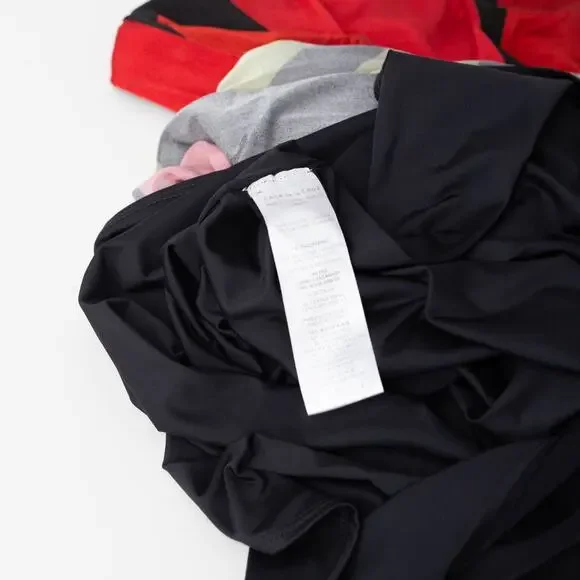 CALA DE LA CRUZ Solange Dress in Multicolored Floral - Picture 9 of 10